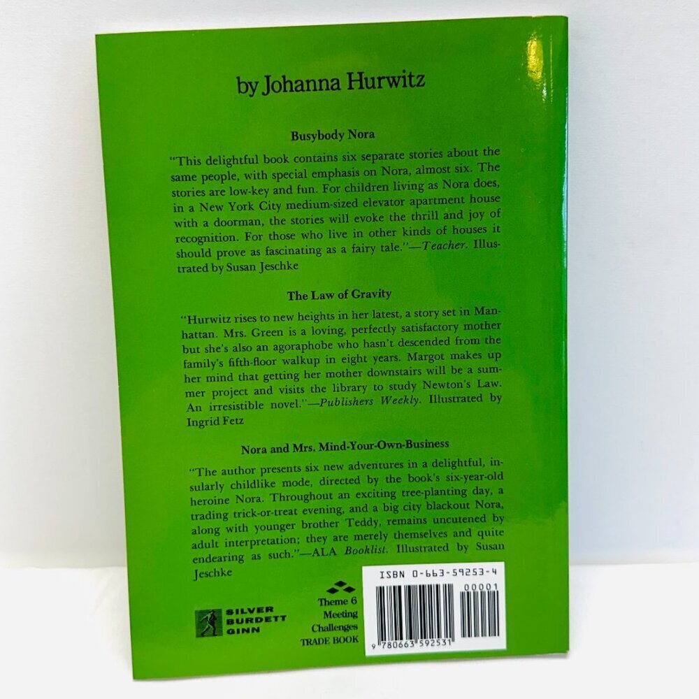 Much Ado About Aldo Paperback Book by Johanna Hurwitz - Picture 2 of 6